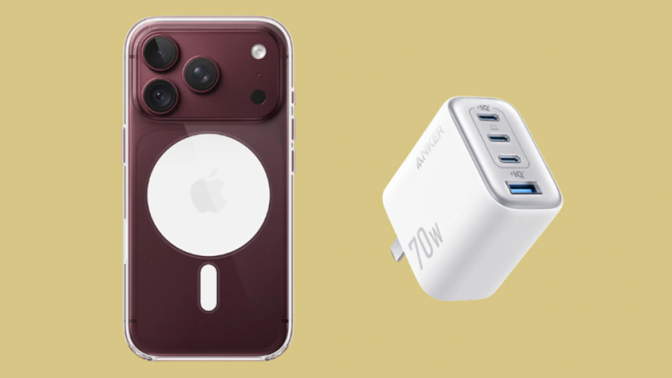 Hệ sinh thái phụ kiện sạc iPhone 18 Pro của MAZER: Mua gì là chuẩn nhất?