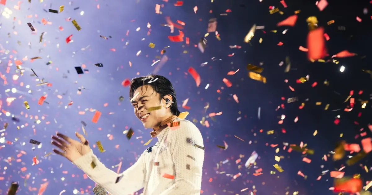 SOOBIN Live Concert Movie: ALL-ROUNDER và cuộc cách mạng concert phim hậu trường