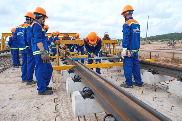 Phú Quốc tăng tốc lắp 17,59 km ray LRT: Cơ hội và thách thức kỹ thuật