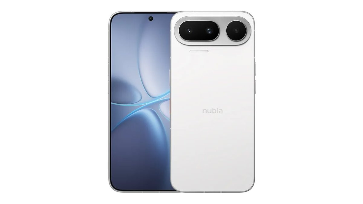 Nubia NaviX Ultra có 2 cảm biến vân tay: đột phá bảo mật hay chiêu trò?