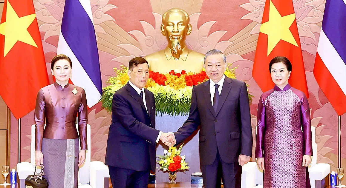 Việt Nam - Thái Lan nâng tầm quan hệ chiến lược: Những ưu tiên hợp tác sau hội đàm Hà Nội