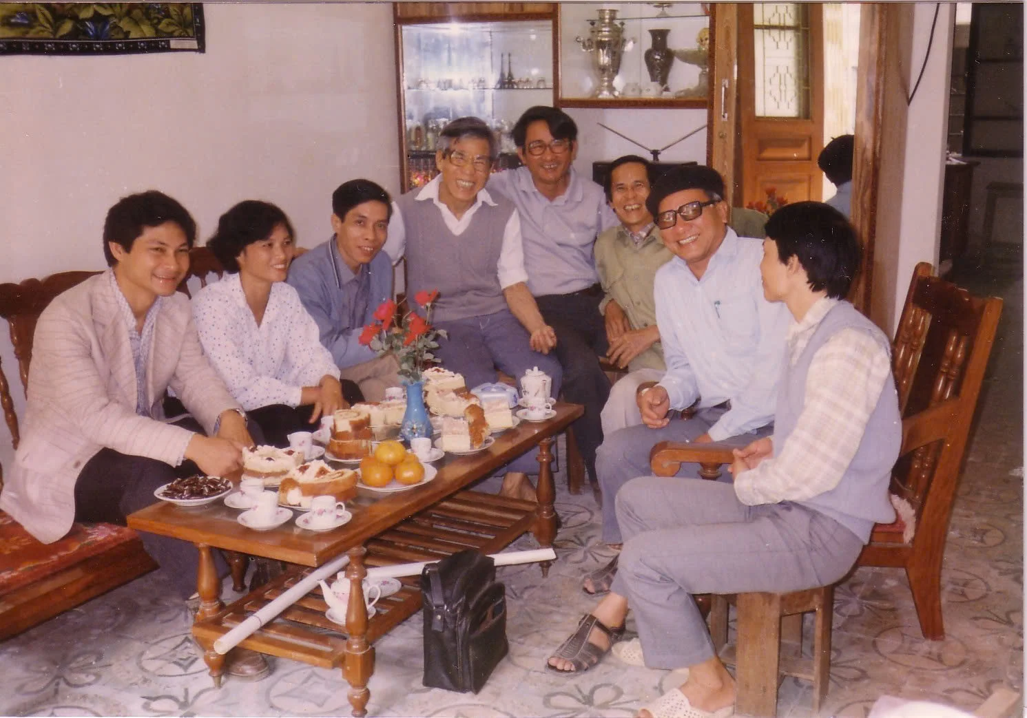 Những tiên phong xây dựng ngành vật lý hạt nhân Việt Nam