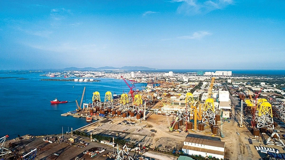 PetroVietnam dẫn đầu nộp ngân sách: vai trò 'đầu tàu' và thế tiến của khu vực tư nhân