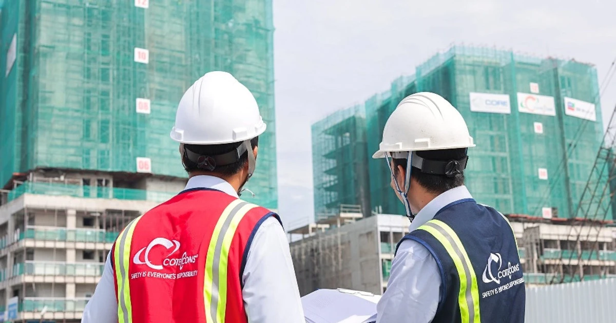 Ngành xây dựng tăng tốc nhưng tín nhiệm phân hóa: Ai sẽ bị loại?