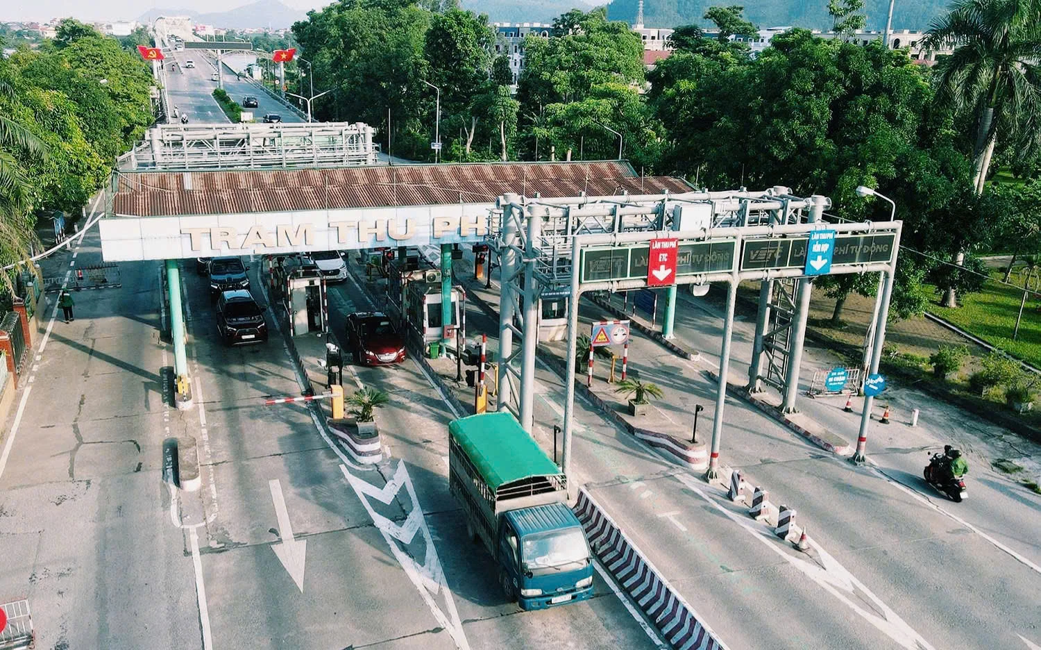 BOT Quốc lộ 1 Hà Tĩnh: Cú cảnh báo về trách nhiệm bảo trì