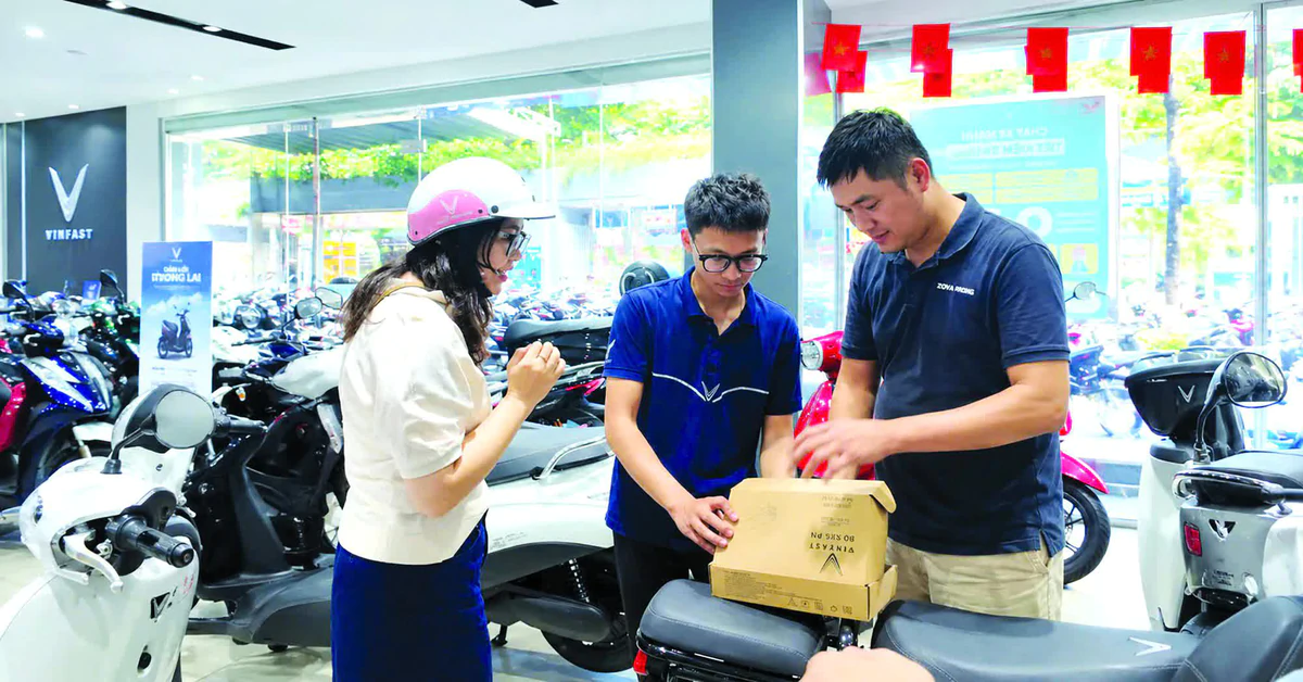 Xe máy điện hay xe xăng cho sinh viên: Nên chọn gì?
