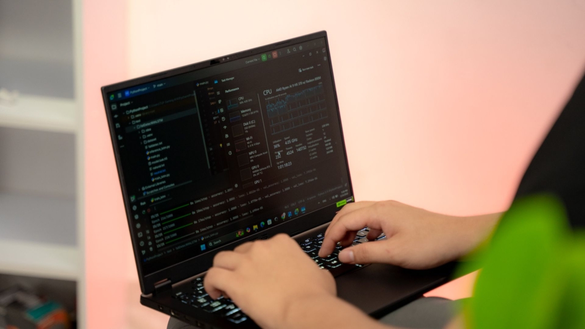 RTX 5050 vs RTX 5060 trên ASUS TUF Gaming: Chọn sao cho đáng tiền