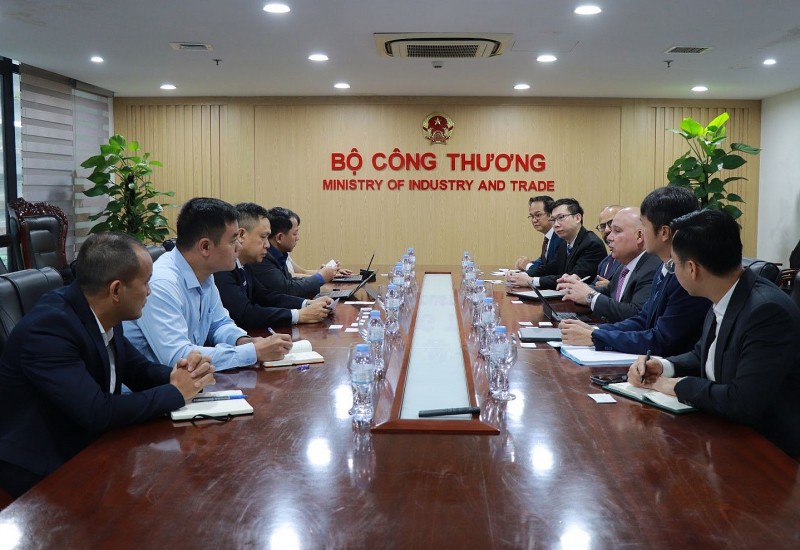 Baker Hughes mở rộng chuyển giao công nghệ năng lượng cho Việt Nam