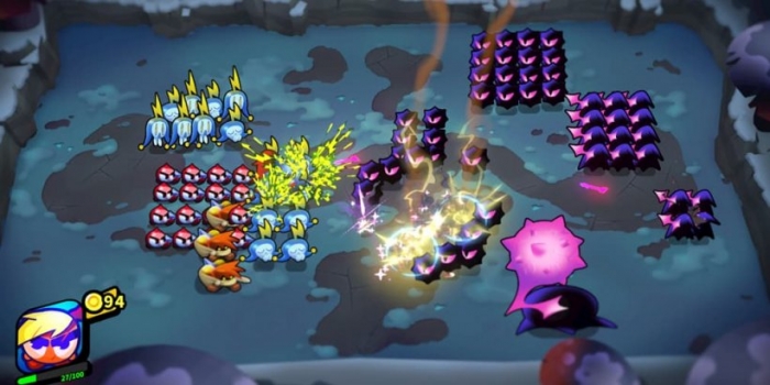 5 game mobile mới tuần này đáng thử trên iOS và Android