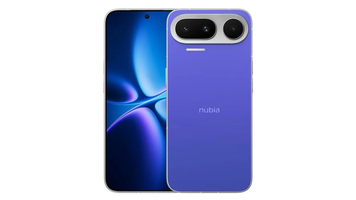 Nubia NaviX Ultra có 2 cảm biến vân tay: đột phá bảo mật hay chiêu trò?