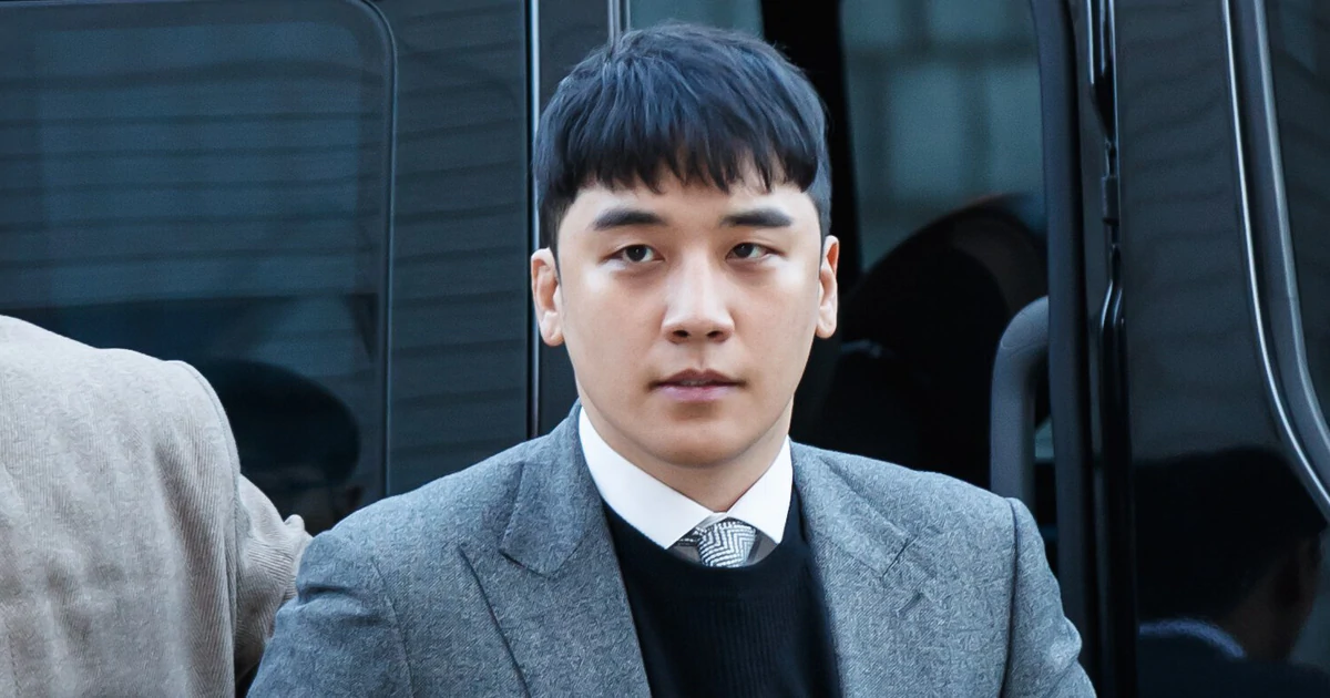 Seungri BIGBANG trước cáo buộc hành hung giữa cột mốc 20 năm