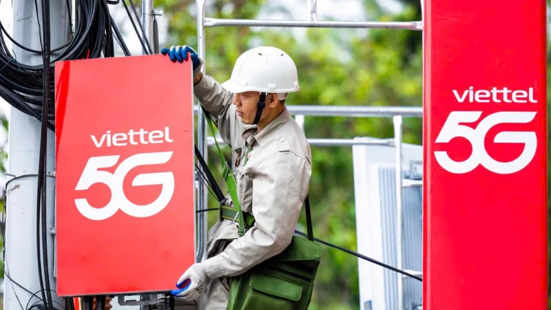 Việt Nam tắt sóng 2G: bước ngoặt cho an ninh mạng và băng tần