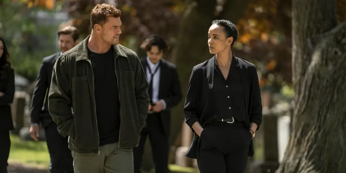 Neagley trên Prime Video: Spin-off Reacher đáng xem hay bản sao?