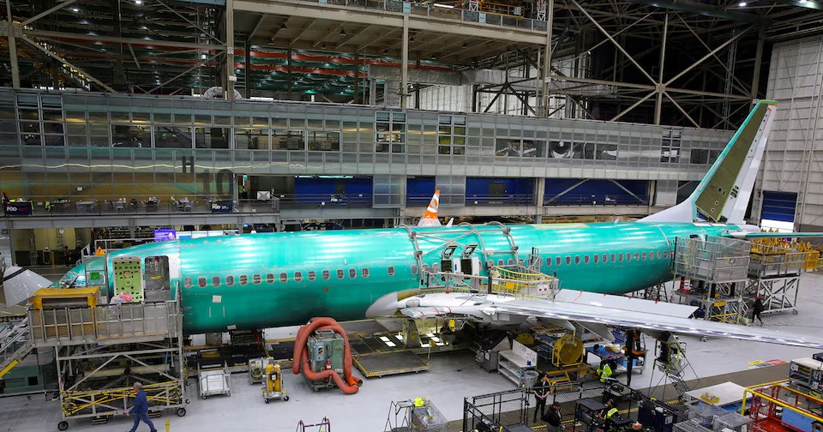 Boeing 737 MAX sản lượng tăng chậm: Vì sao vẫn được đặt hàng?