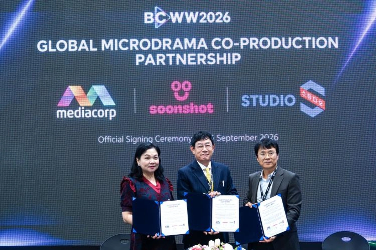 K-drama bước vào kỷ nguyên phim ngắn: cú rẽ chiến lược của StudioS