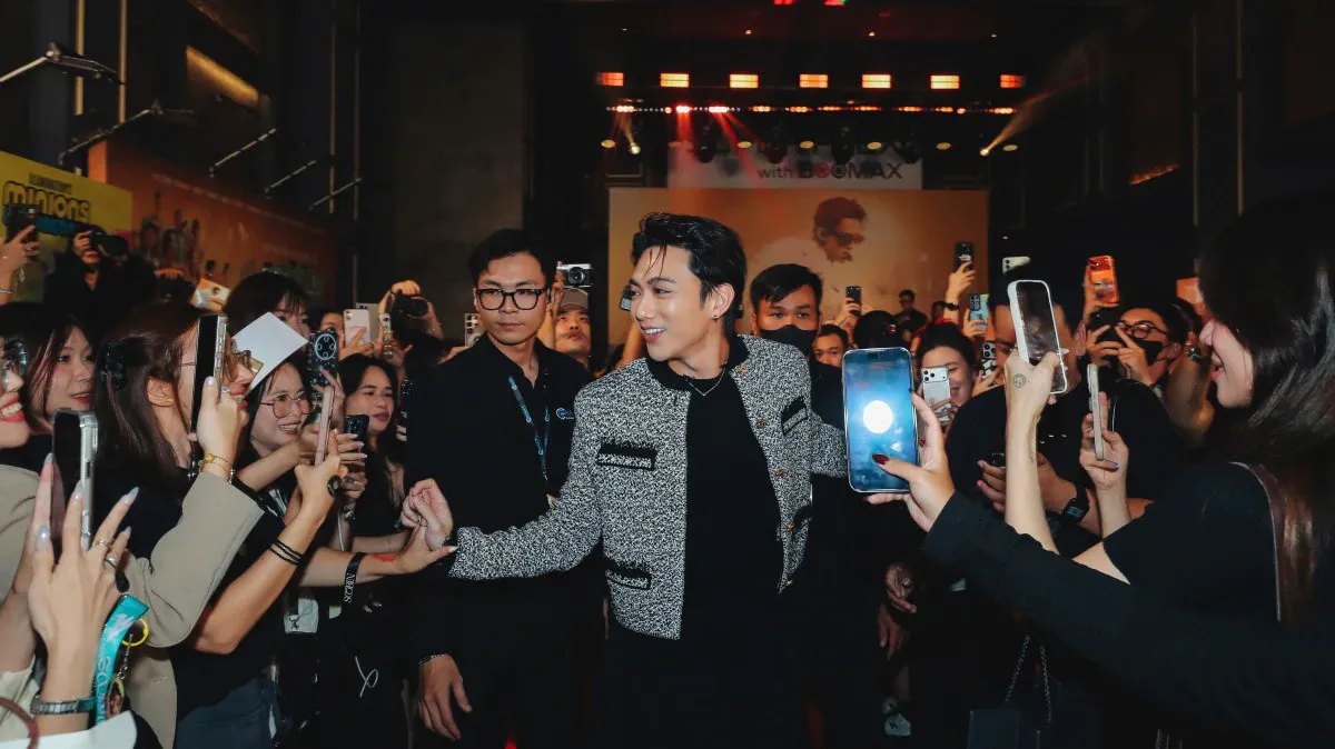 Soobin mang ba đêm concert ALL-ROUNDER lên màn ảnh rộng