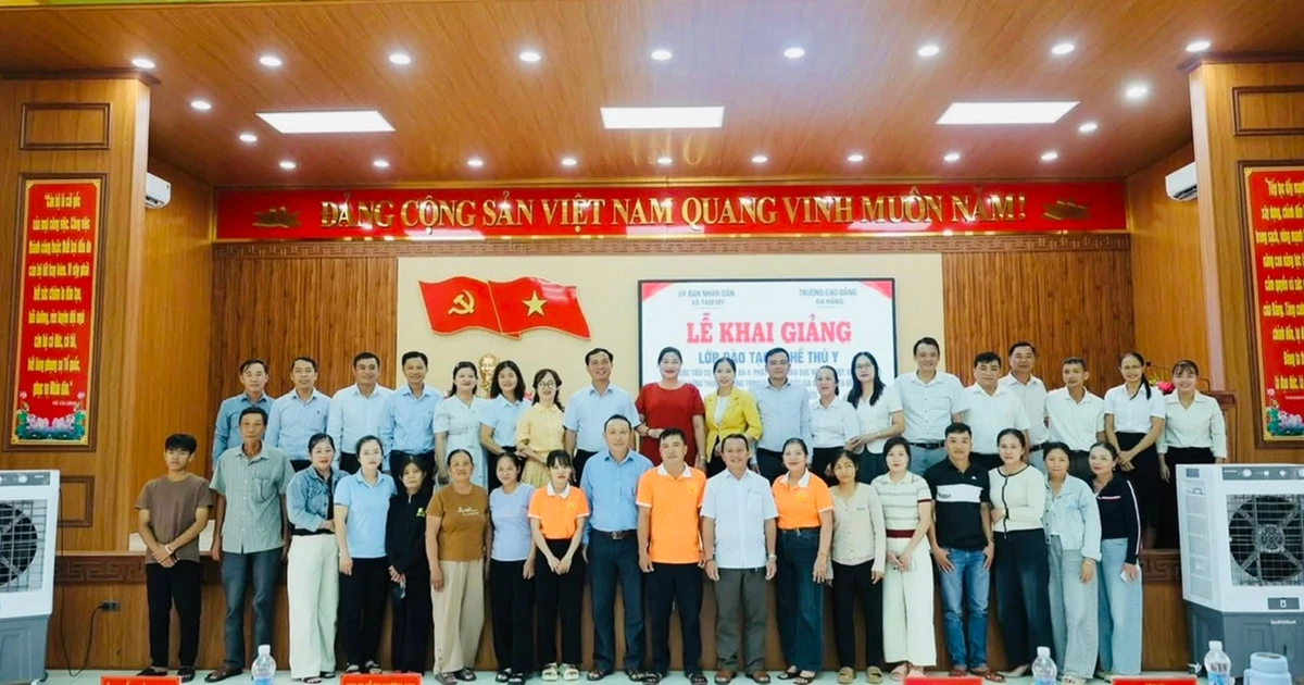 Từ lớp học nghề đến tăng đàn: Đào tạo chăn nuôi đổi đời nông thôn