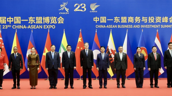 CAEXPO khai mạc: ACFTA 3.0 mở “đường cao tốc” mới cho doanh nghiệp ASEAN