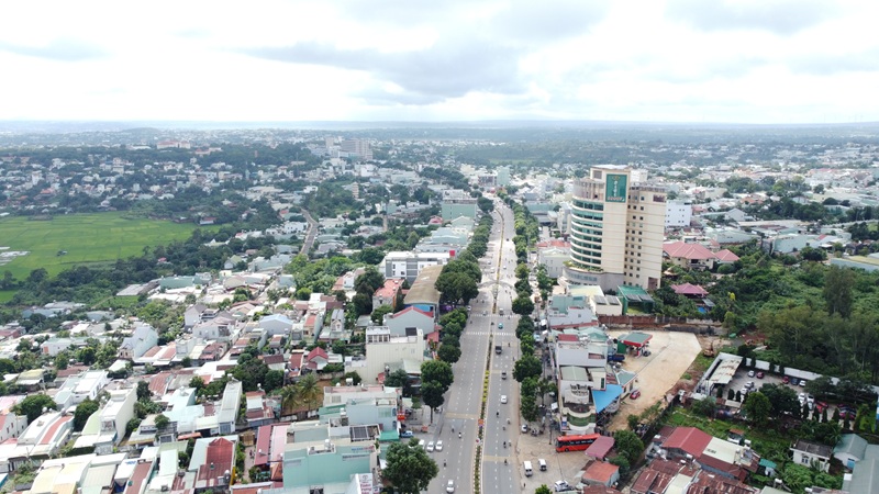 Quy Nhơn – Pleiku: Hai cực tăng trưởng biển – cao nguyên của Gia Lai
