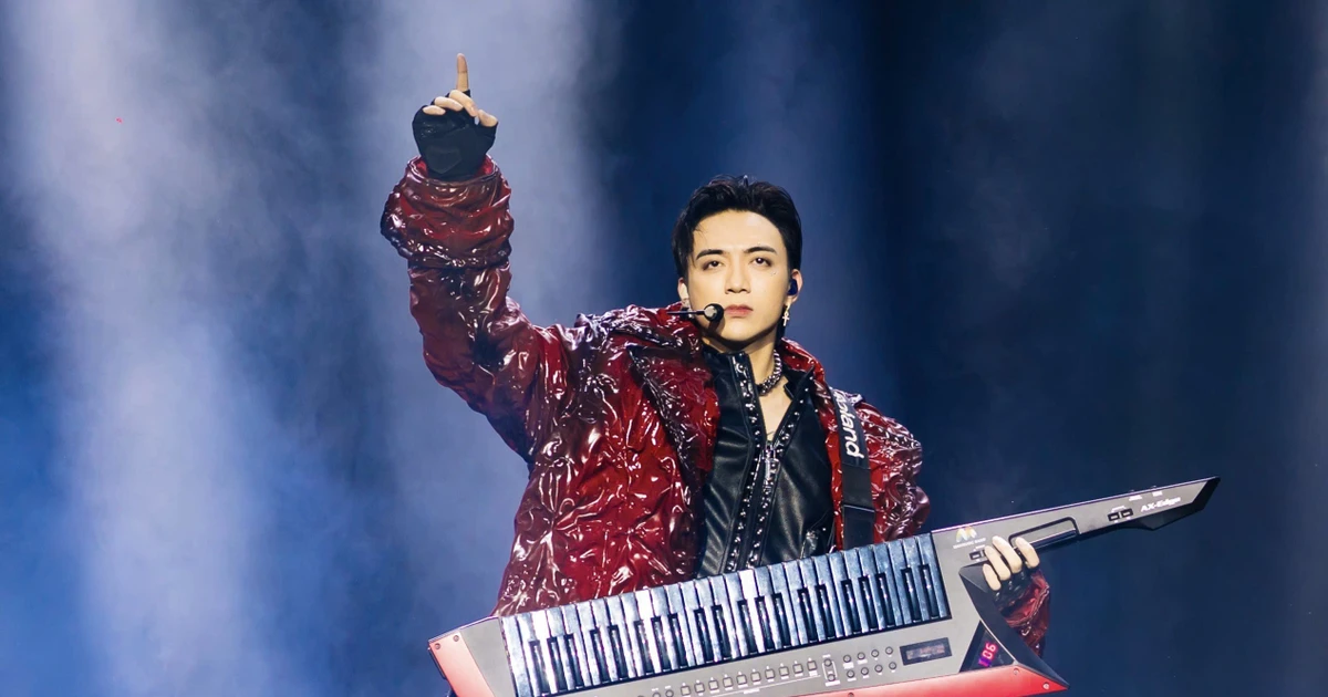SOOBIN Live Concert Movie: Khi rạp phim hóa thành sân khấu sống