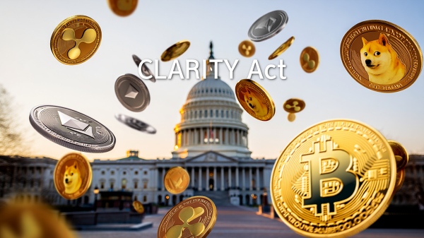 Thượng viện Mỹ bác Clarity Act: tín hiệu xấu cho quy định tài sản số