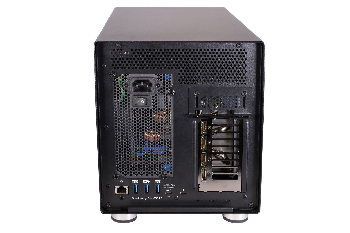 Dock GPU Thunderbolt 5: So sánh UGREEN, Sonnet và OWC