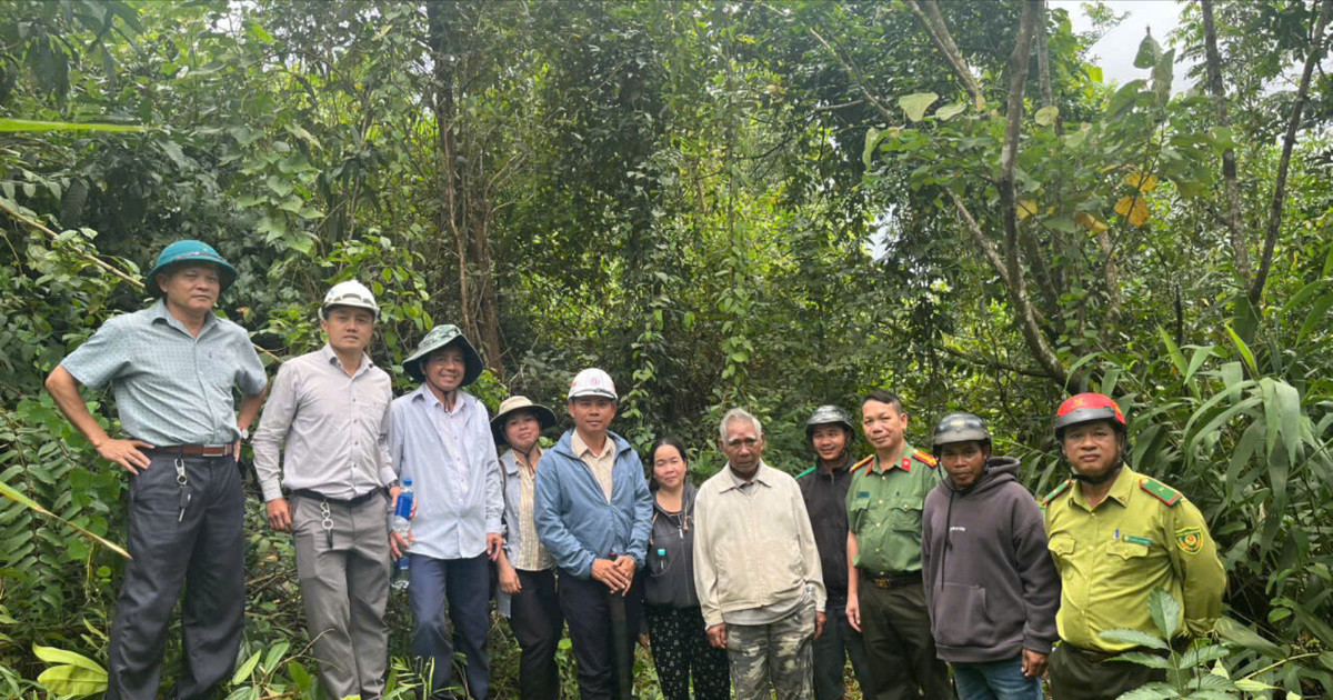 Từ sự đồng thuận đến hành động trong giải phóng mặt bằng cao tốc Tân Phú - Bảo Lộc