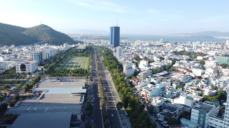 Quy Nhơn – Pleiku: Hai cực tăng trưởng biển – cao nguyên của Gia Lai