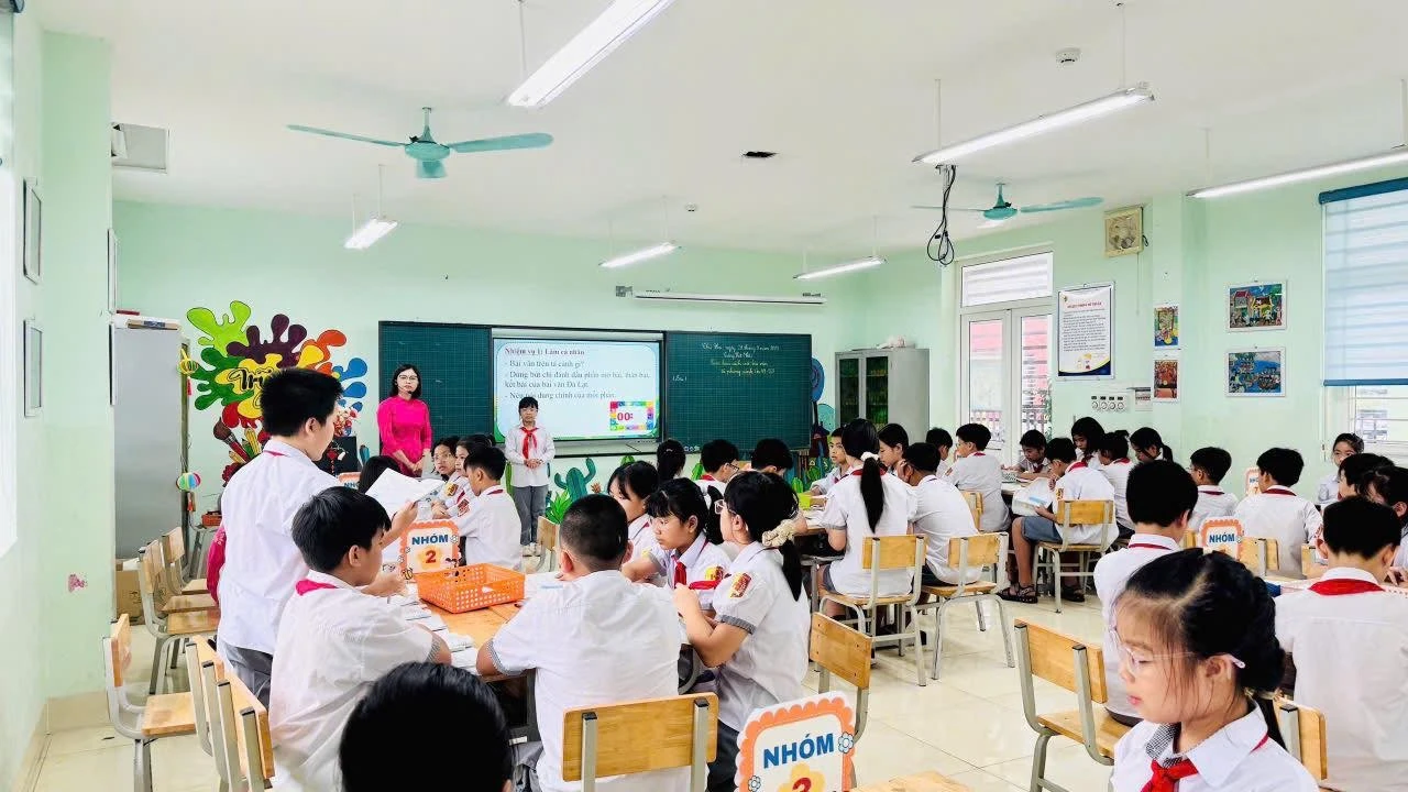 Hà Nội: Toàn cảnh các khoản thu học đường phụ huynh phải nắm