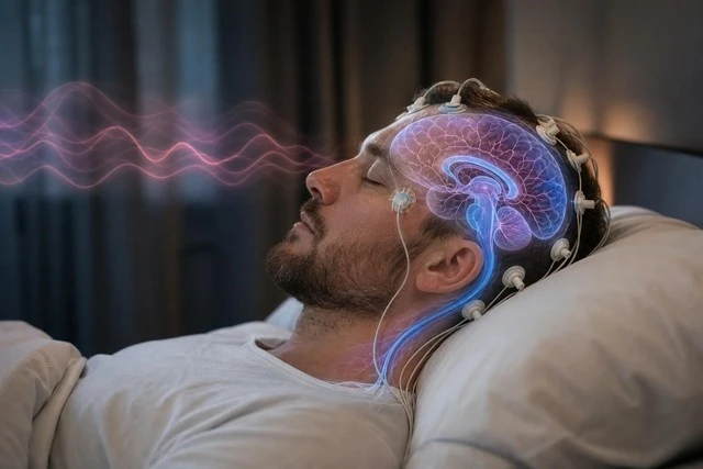 Thay đổi thói quen ngủ: Tín hiệu sớm của sa sút trí tuệ