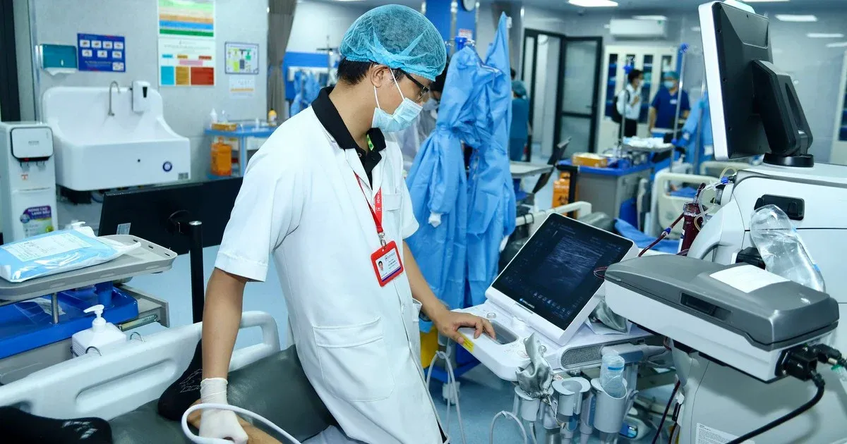 3,3 triệu hồ sơ sức khỏe điện tử trên VneID: bước ngoặt quản lý y tế TP.HCM