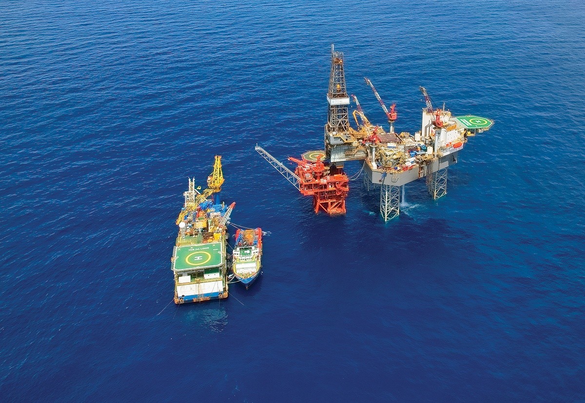 PetroVietnam dẫn đầu nộp ngân sách: vai trò 'đầu tàu' và thế tiến của khu vực tư nhân