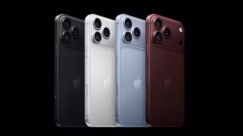Màu đỏ Burgundy trên iPhone 18 Pro Max: vì sao lại gây sốt?