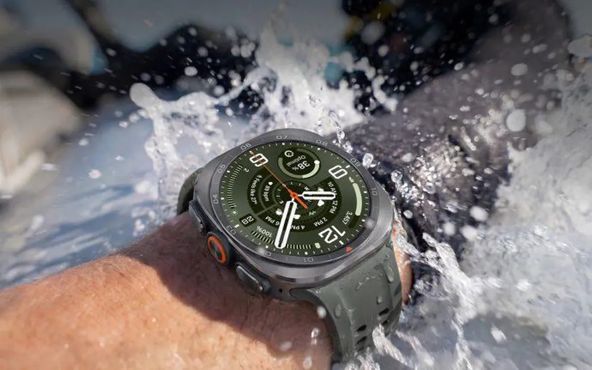 Galaxy Watch Ultra2 lặn 40m: nâng cấp xứng đáng hay không?