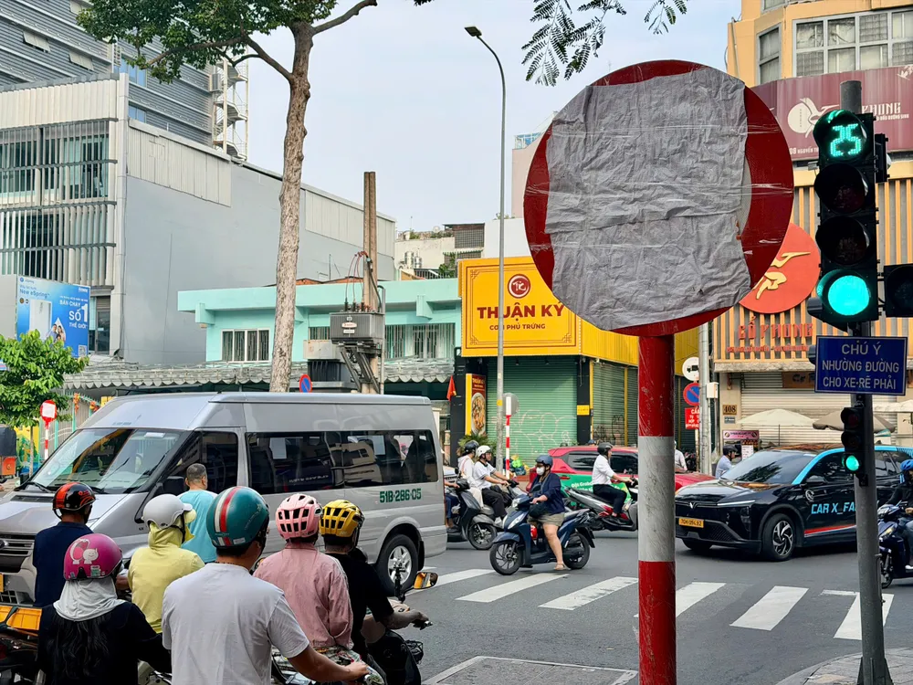 Metro số 2 TP.HCM: Những tuyến đường sẽ thành một chiều
