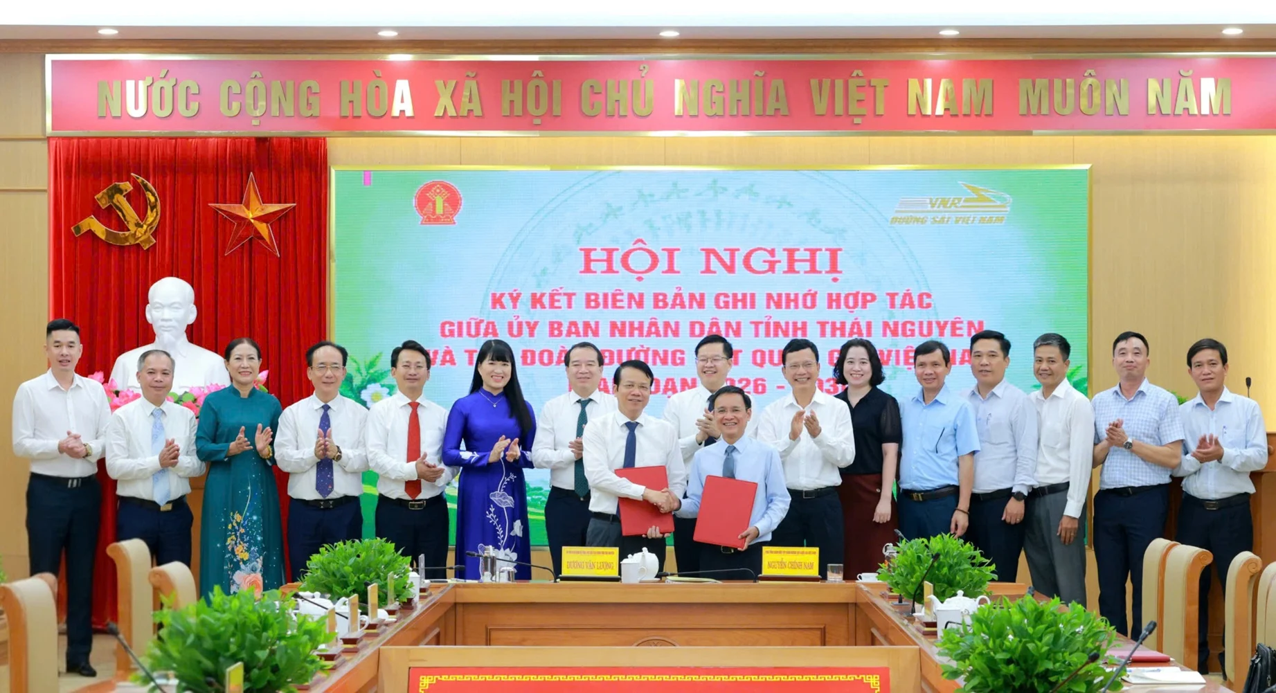 Hà Nội - Thái Nguyên: Tuyến đường sắt du lịch mới sẽ kết nối những gì?