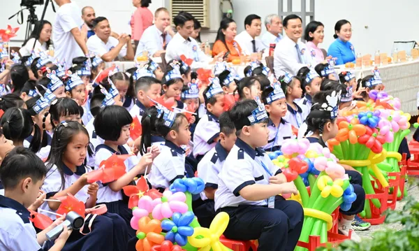 19 khoản thu dịch vụ giáo dục tại trường công lập: phụ huynh cần nắm rõ điều gì?