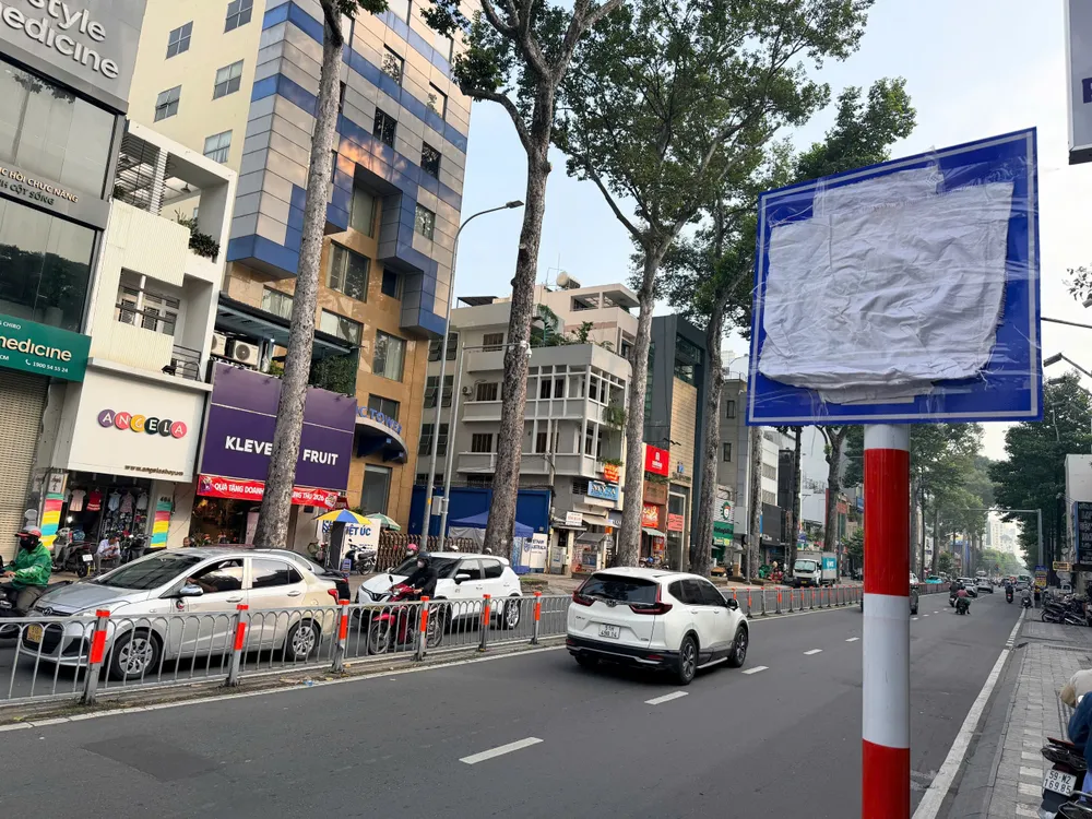 Metro số 2 TP.HCM: Những tuyến đường sẽ thành một chiều