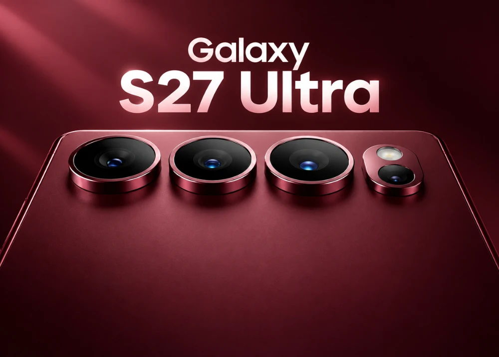 Galaxy S27 Ultra giữ zoom 5x: bước lùi hay chiến lược khôn ngoan?