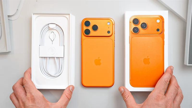 Hệ sinh thái phụ kiện sạc iPhone 18 Pro của MAZER: Mua gì là chuẩn nhất?