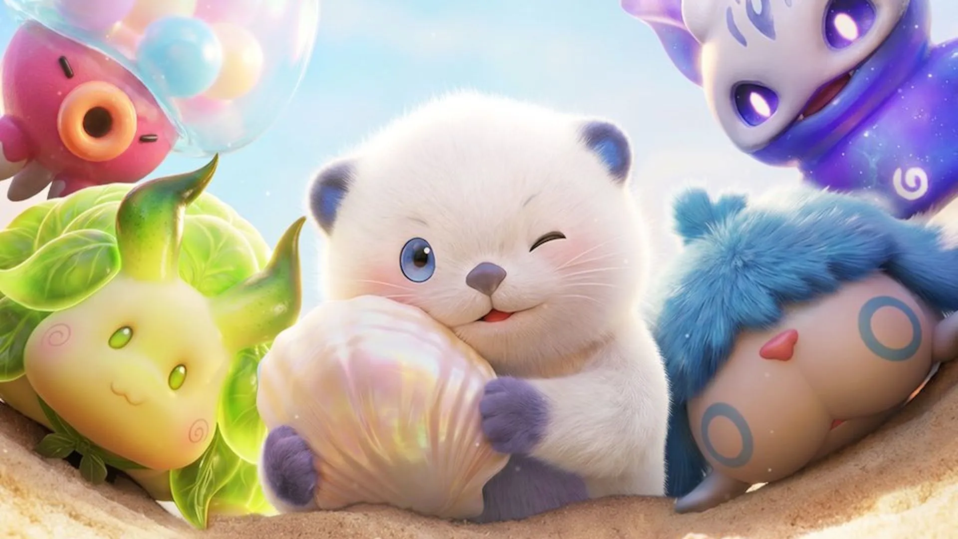 Aniimo và cuộc nổi loạn mô hình bắt thú không Gacha