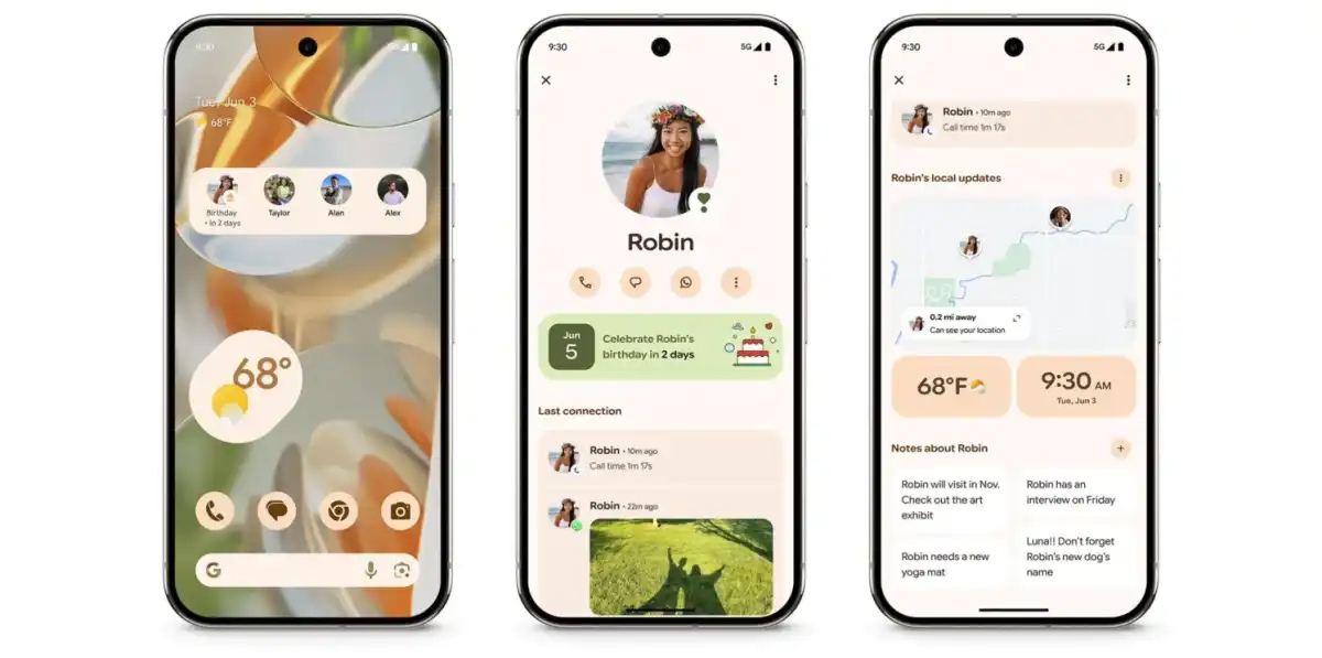 Google Pixel Drop tháng 9: Khi bảo mật AI trở thành tính năng chủ lực