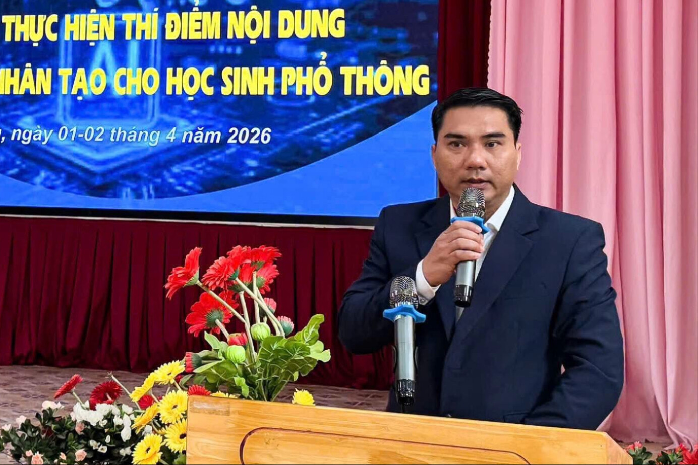 Trí tuệ nhân tạo bước vào lớp học phổ thông