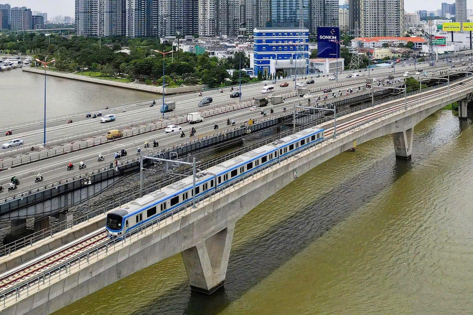 Anh rót vốn cho metro TP.HCM – sân bay Long Thành: Bước ngoặt kết nối vùng