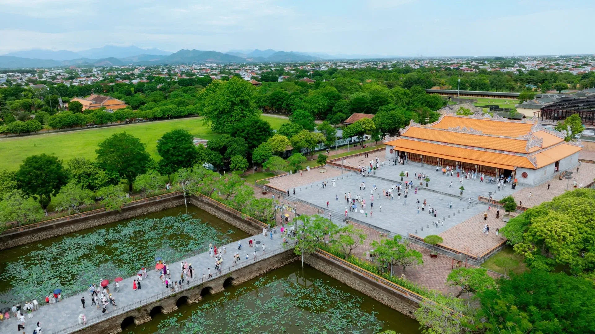 TPHCM và Huế nối chuỗi trải nghiệm du lịch để giữ chân du khách