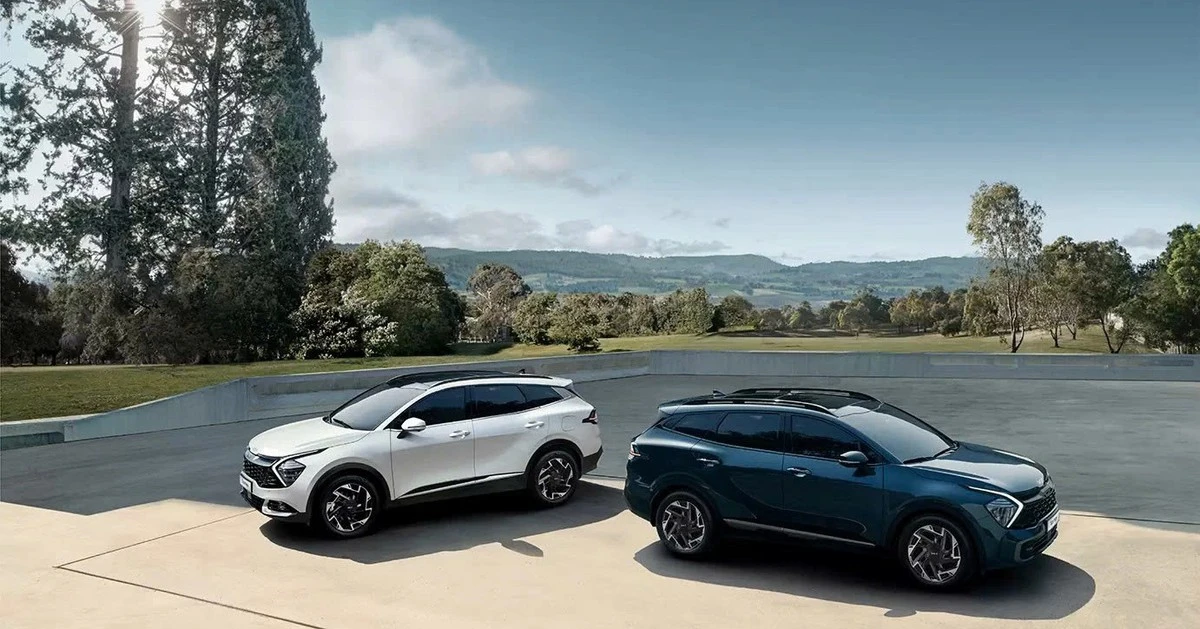 Tháng 9 bùng nổ ưu đãi SUV: Crosstrek, Forester giảm sâu