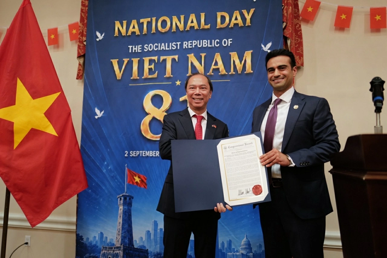 Cộng đồng Việt tại Mỹ kỷ niệm 81 năm Quốc khánh với nhịp cầu lịch sử – tương lai