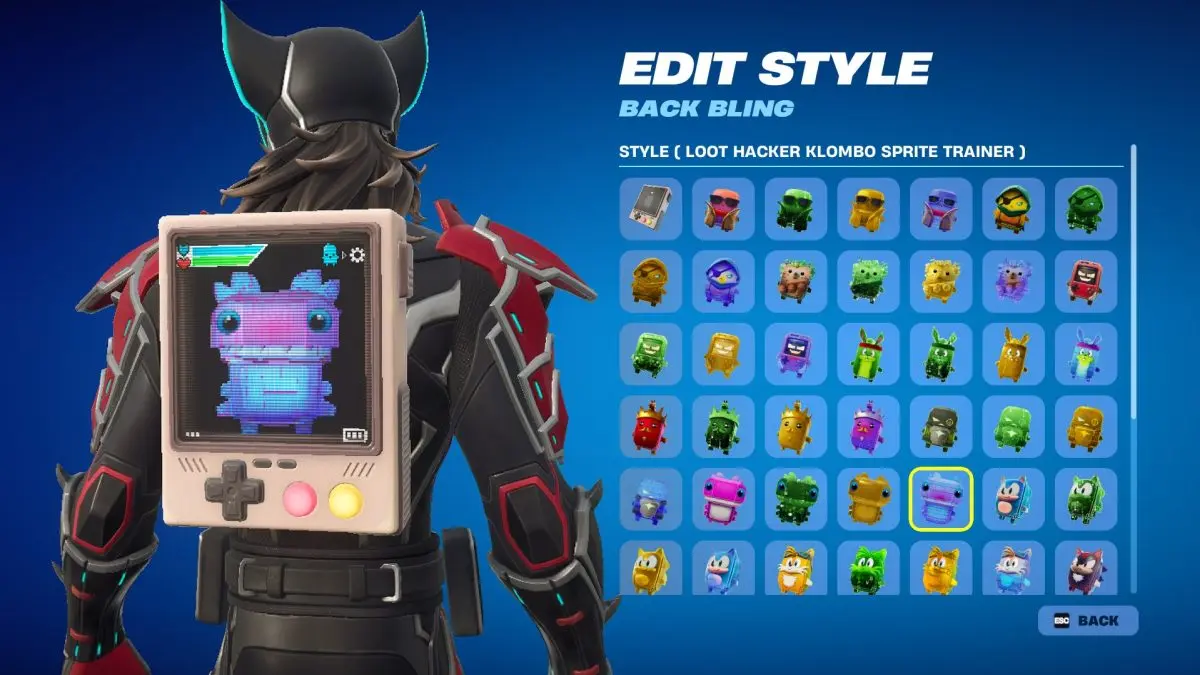 Hướng dẫn nhận Pixel Polli Skin và vật phẩm miễn phí trong Fortnite