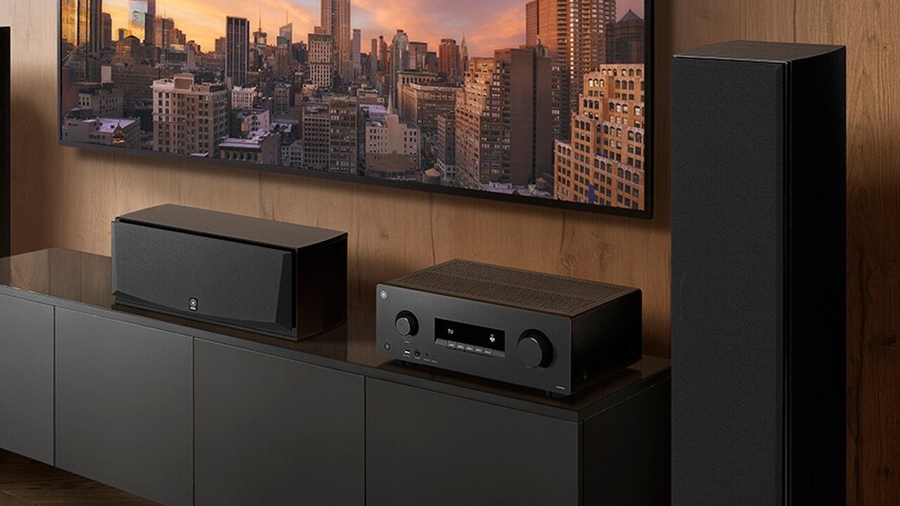 AV receiver Yamaha tầm trung: chọn RX300A hay RX500A cho nhà hát tại nhà