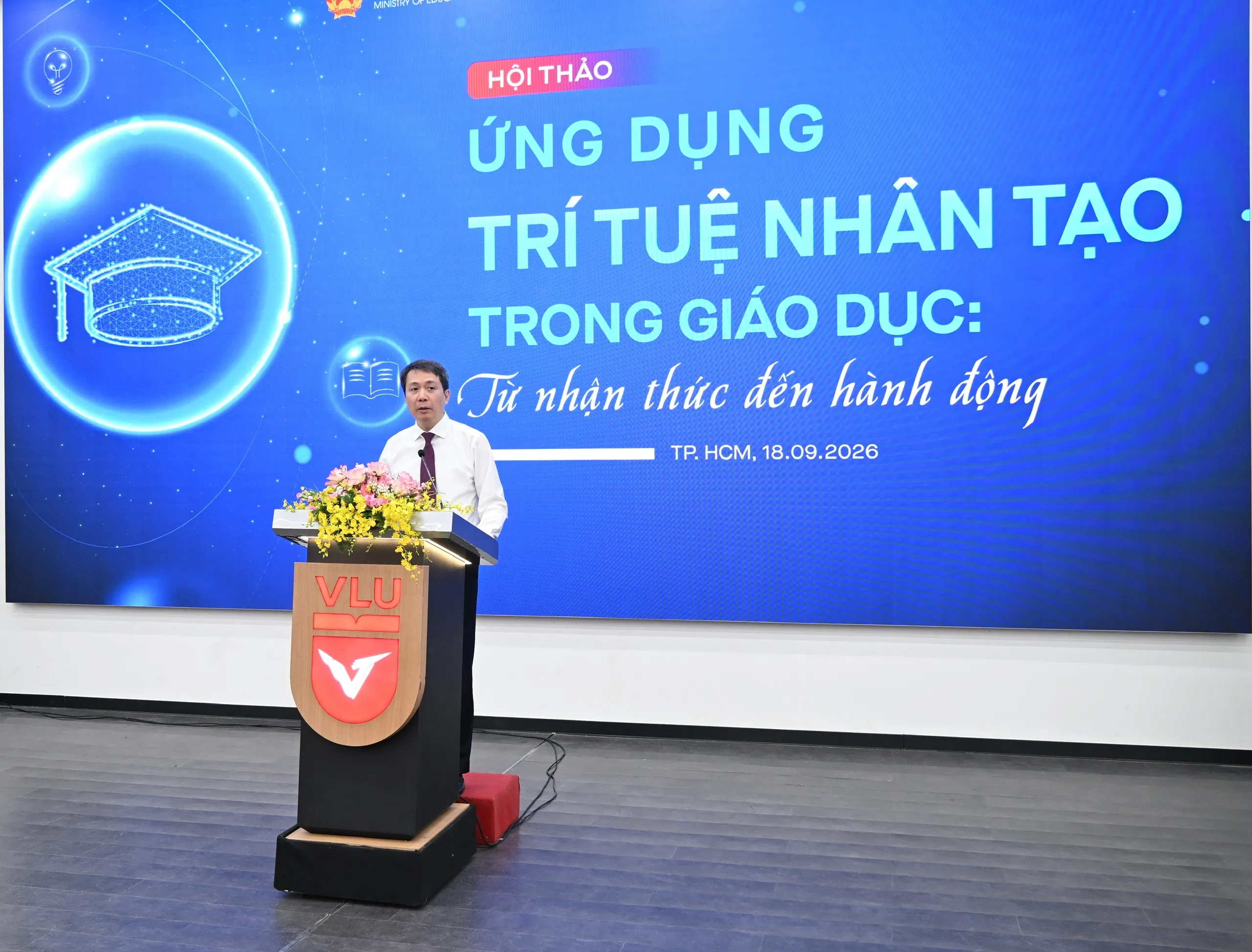 Giáo viên chưa sẵn sàng với AI: Rào cản thực tế trong lớp học